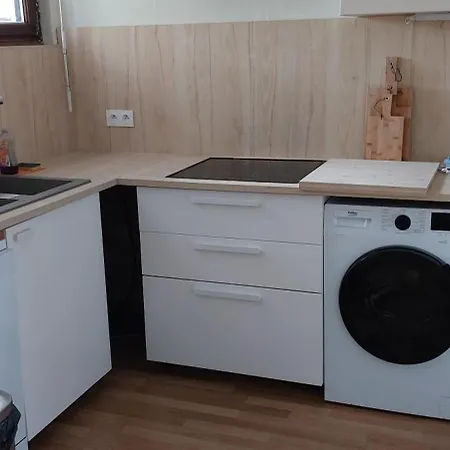 度假居 Ducs D'alsace *