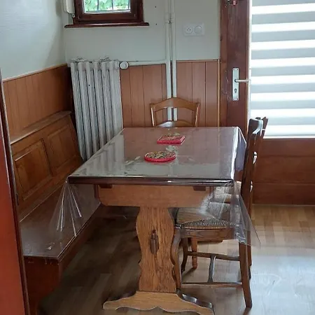 Ducs D'alsace Holiday home *