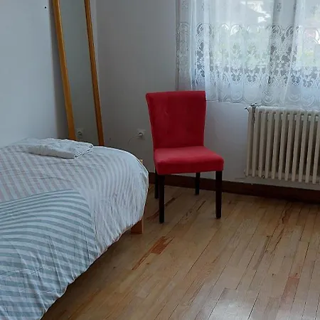 Σπίτι διακοπών Ducs D'alsace *