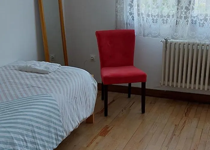 Holiday home Ducs D'alsace *