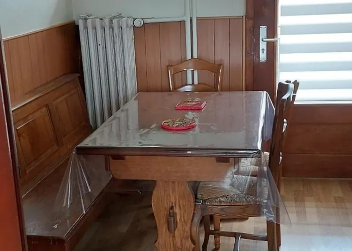 Ducs D'alsace Σπίτι διακοπών *