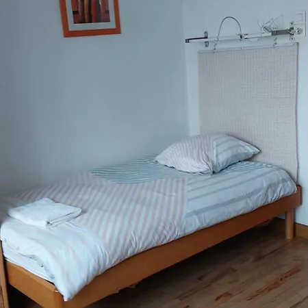 Ducs D'alsace Сasa de vacaciones *